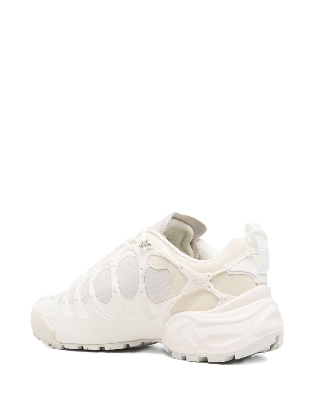 Junya Watanabe X Oakley Sneakers White