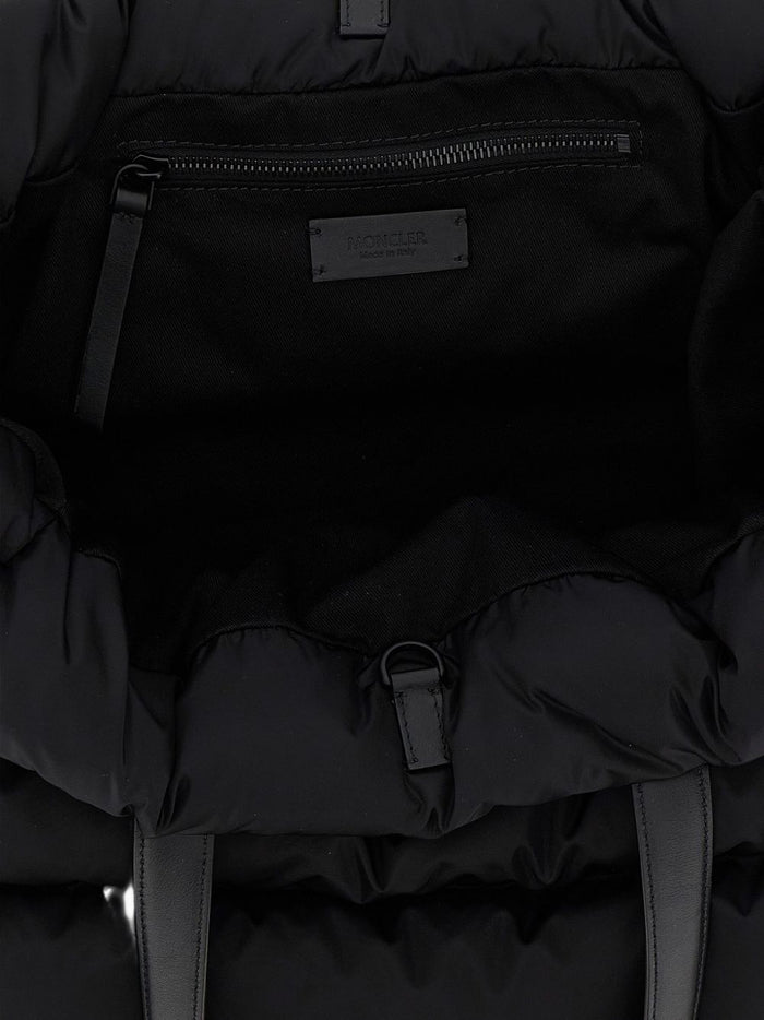 Moncler Bags Black