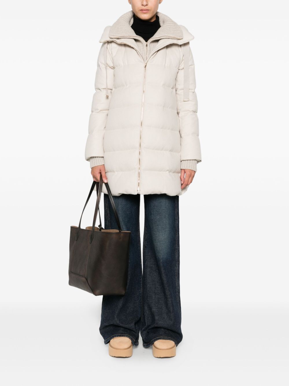 Herno Coats Powder