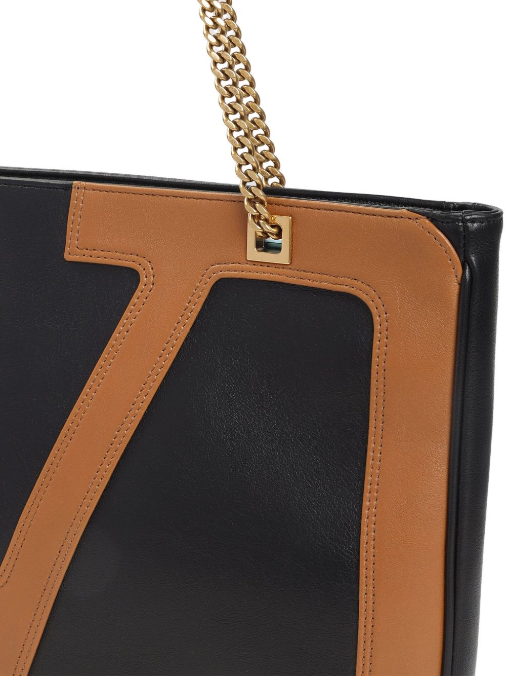 Valentino Garavani Bags Black Calf Leather