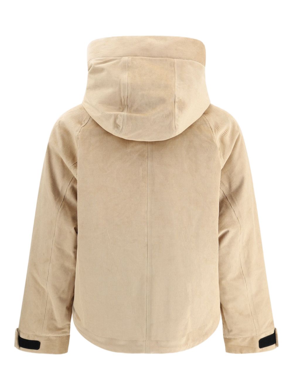Woolrich Coats Beige Cotton