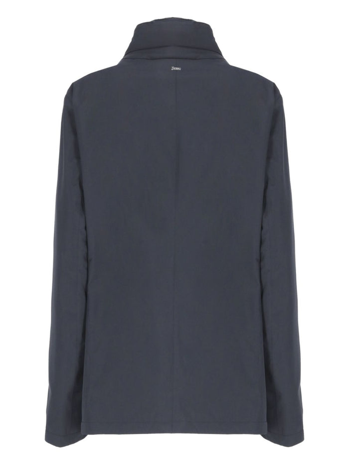 Herno Coats Blue