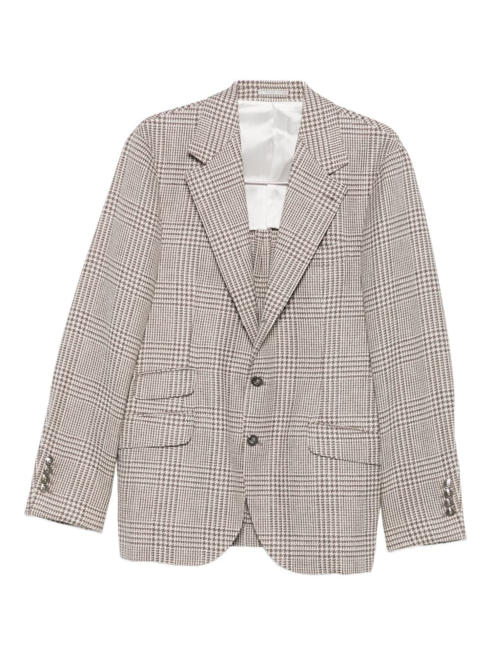 Brunello Cucinelli Jackets Marrone