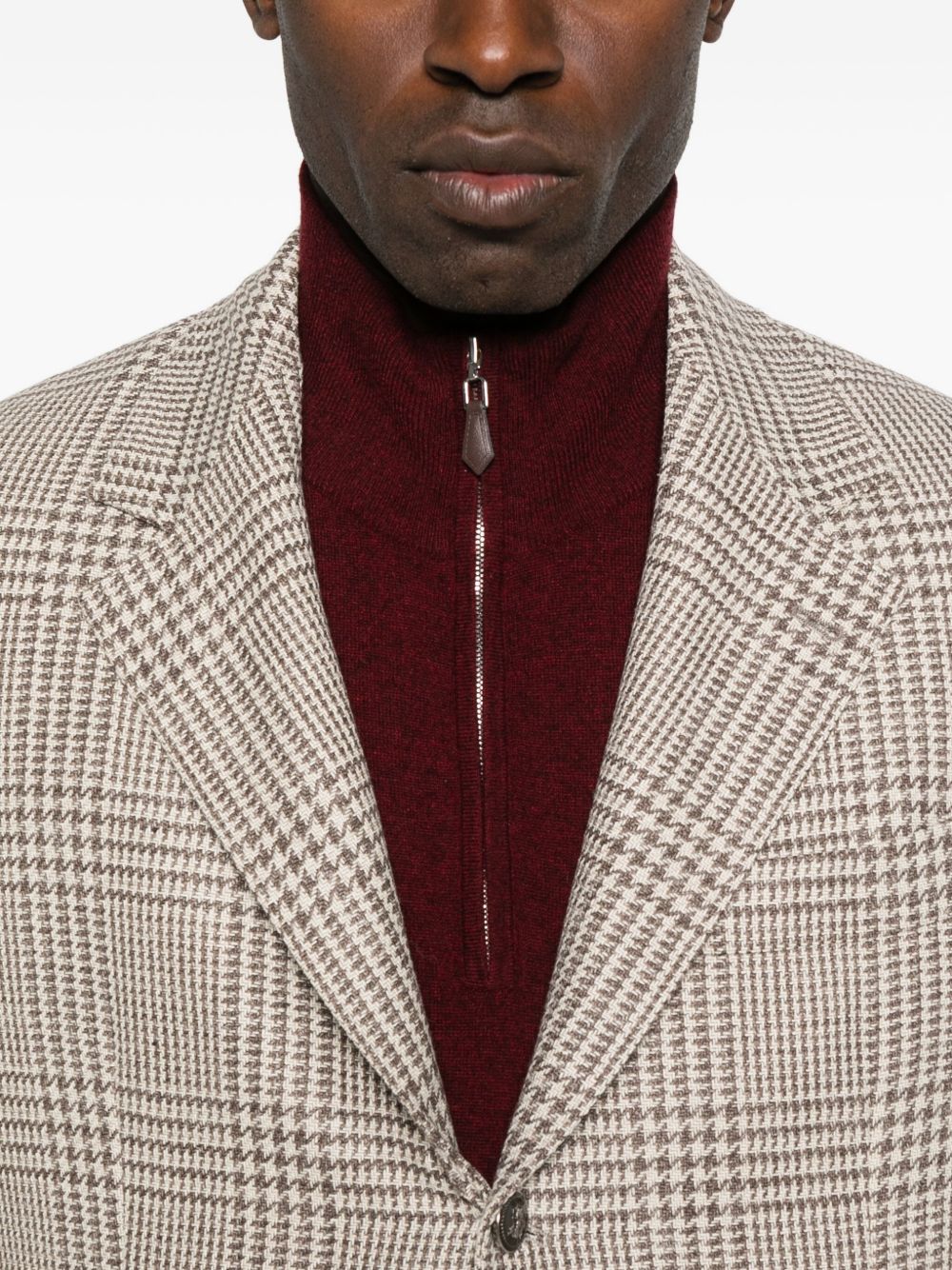 Brunello Cucinelli Jackets Marrone