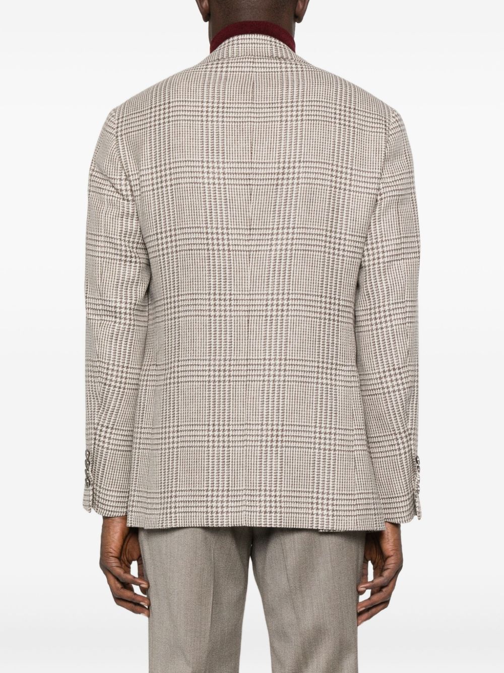 Brunello Cucinelli Jackets Marrone