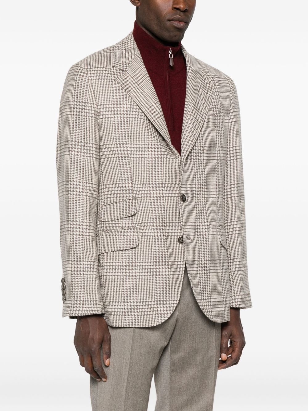 Brunello Cucinelli Jackets Marrone
