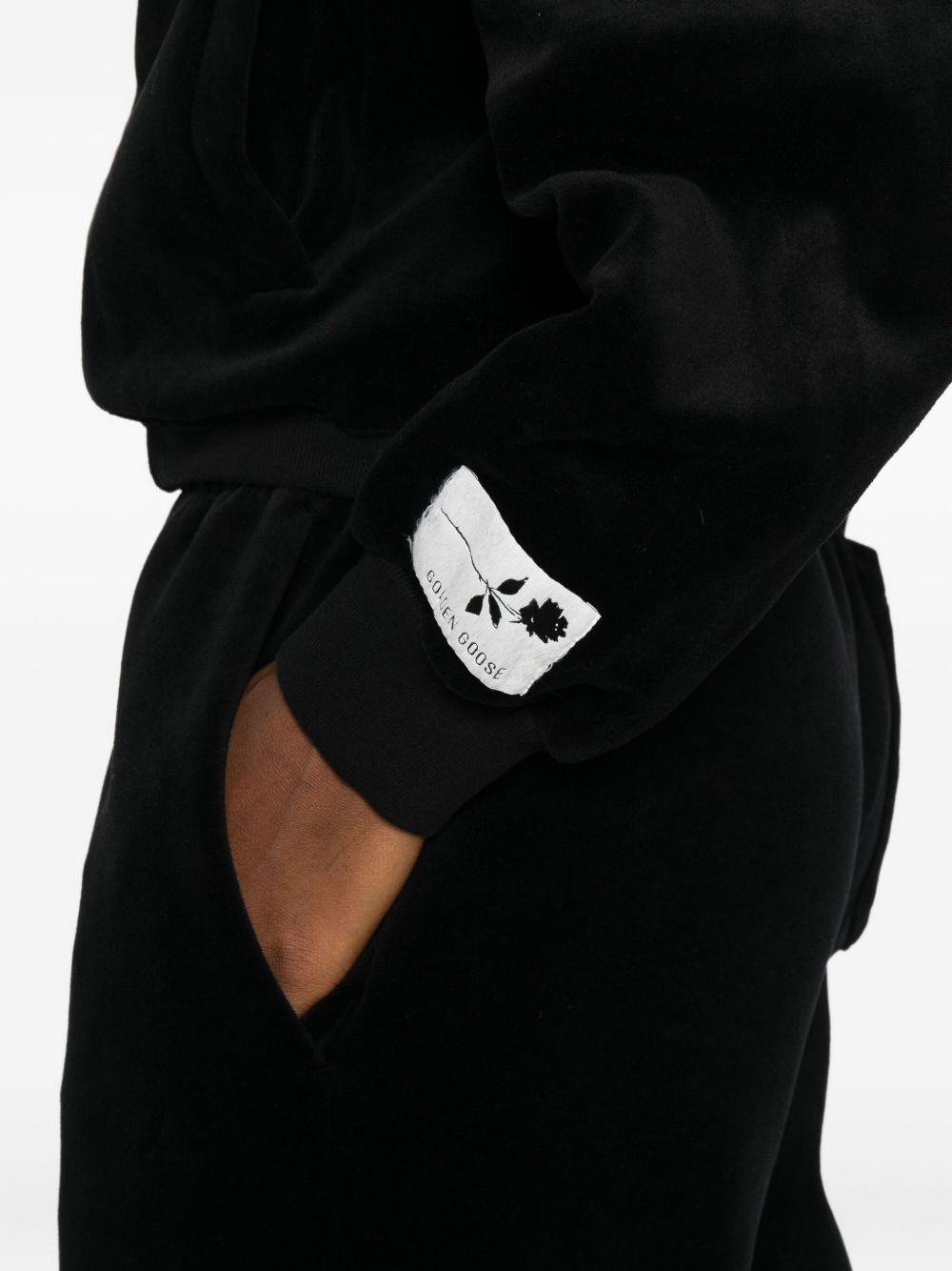 Golden Goose Sweaters Black