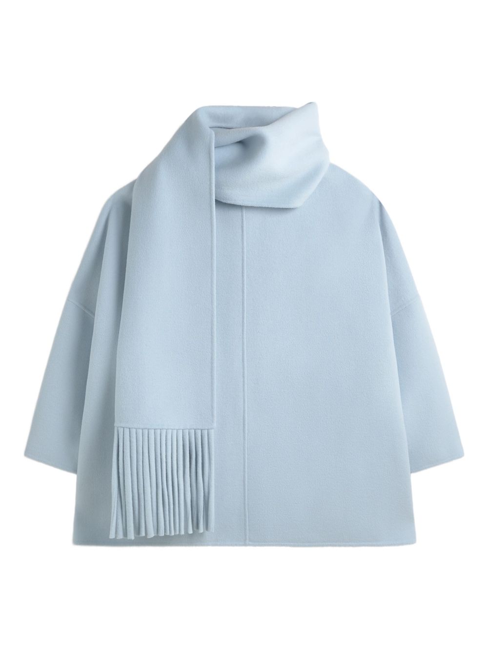 Ermanno Firenze Jackets Clear Blue