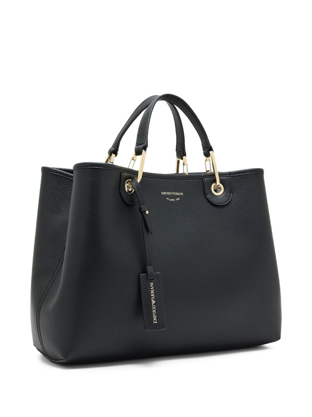 Emporio Armani Bags Nero Thermoplastic Polyurethane