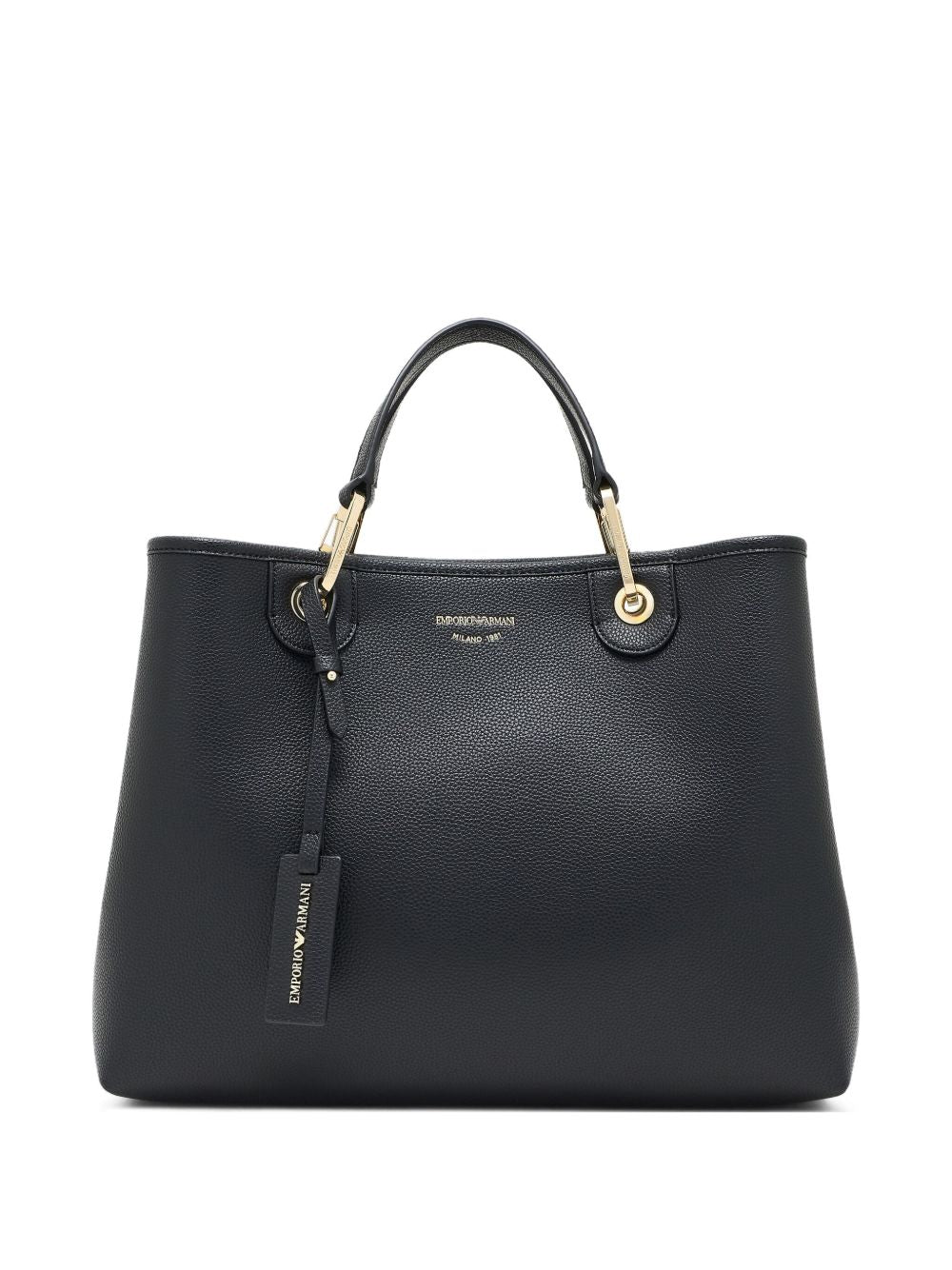 Emporio Armani Bags Nero Thermoplastic Polyurethane