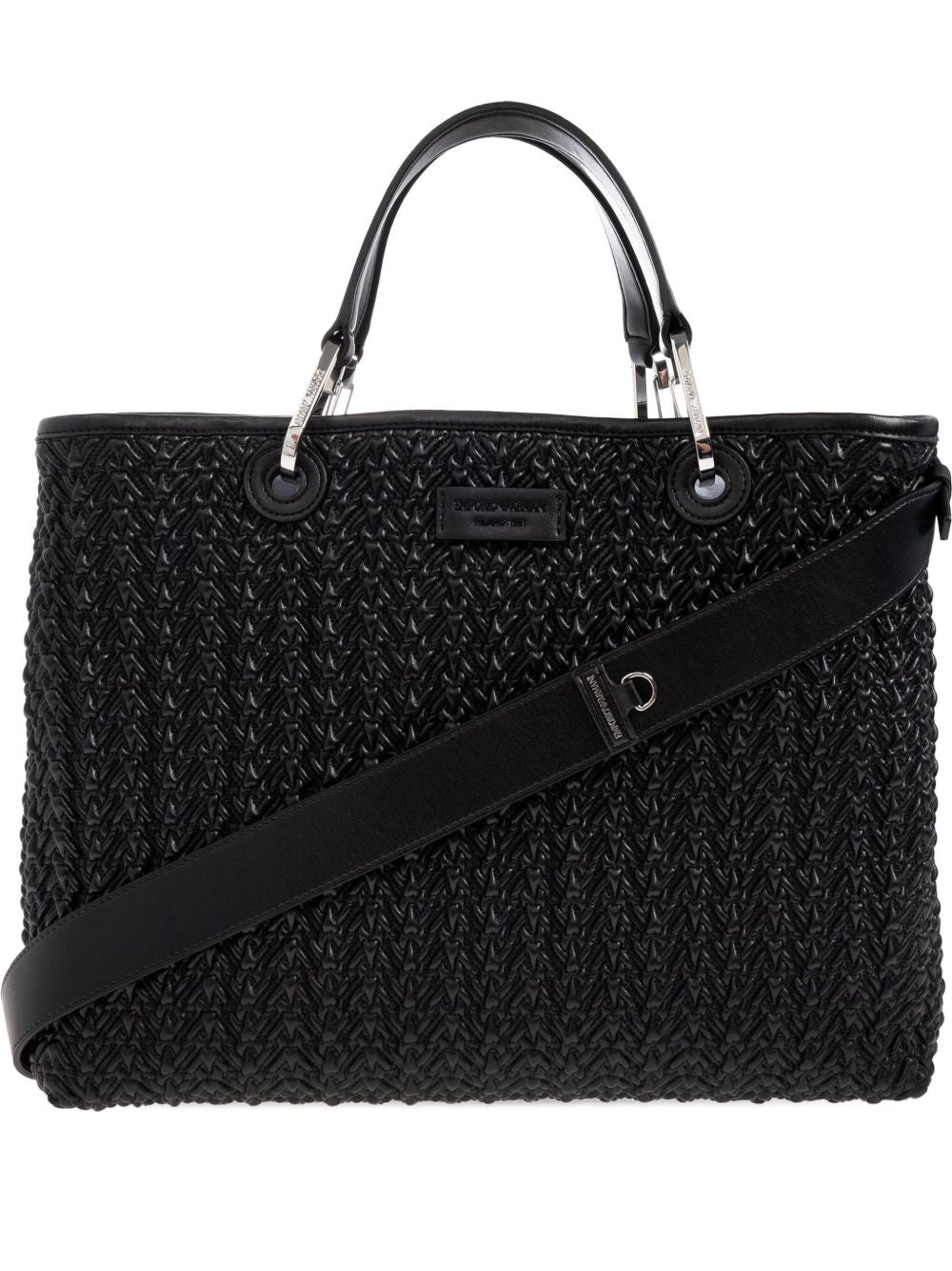 Emporio Armani Bags Nero Polyester