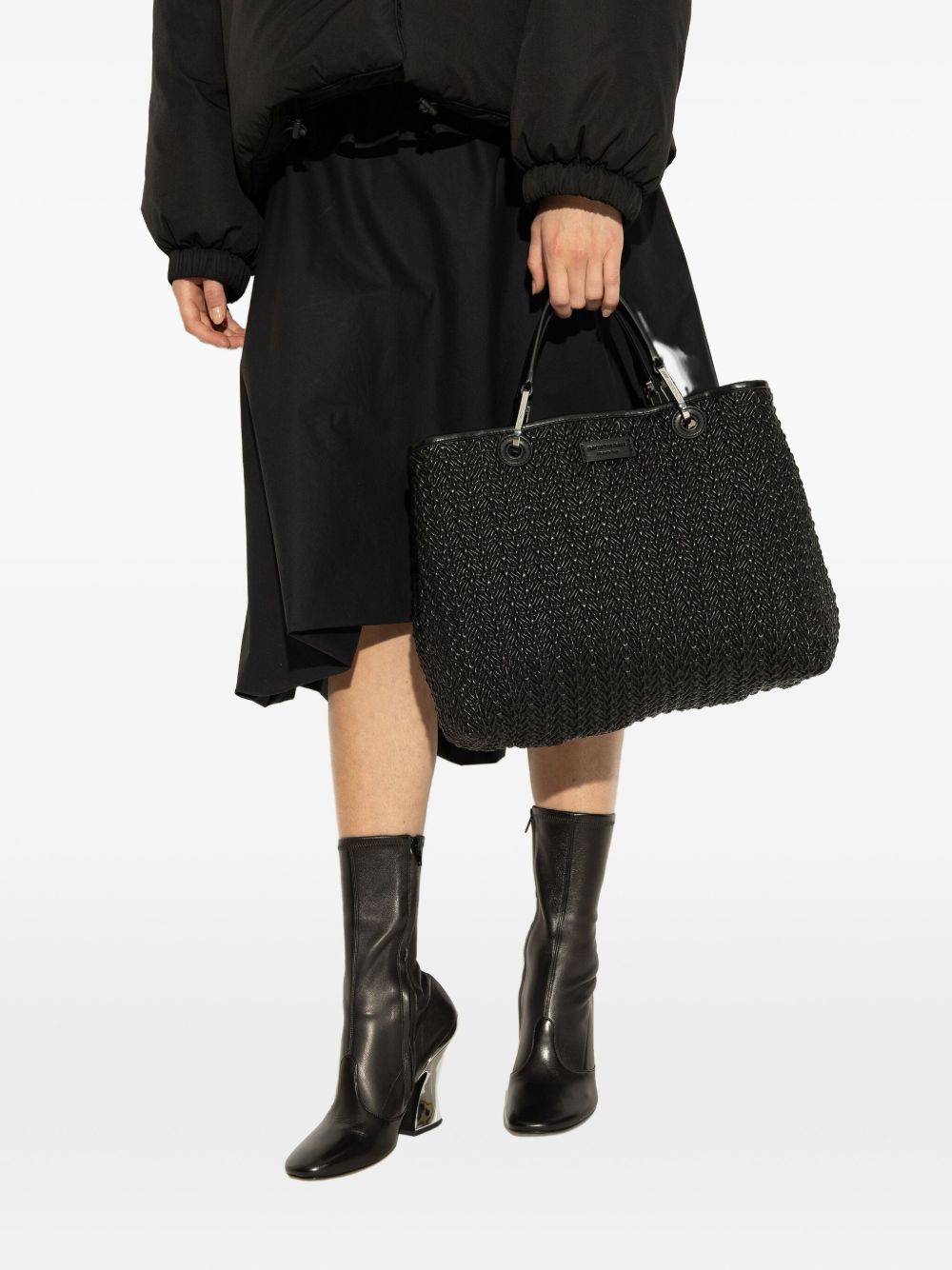 Emporio Armani Bags Nero Polyester