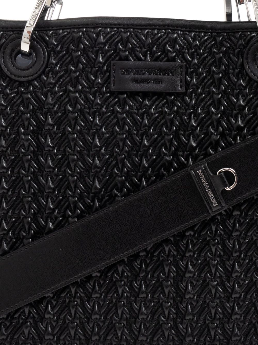 Emporio Armani Bags Nero Polyester
