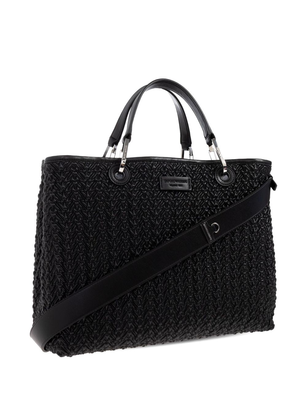 Emporio Armani Bags Nero Polyester
