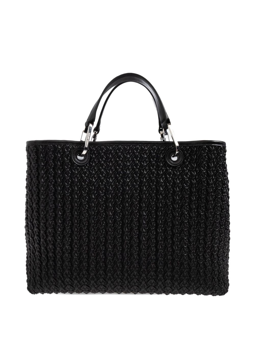 Emporio Armani Bags Nero Polyester