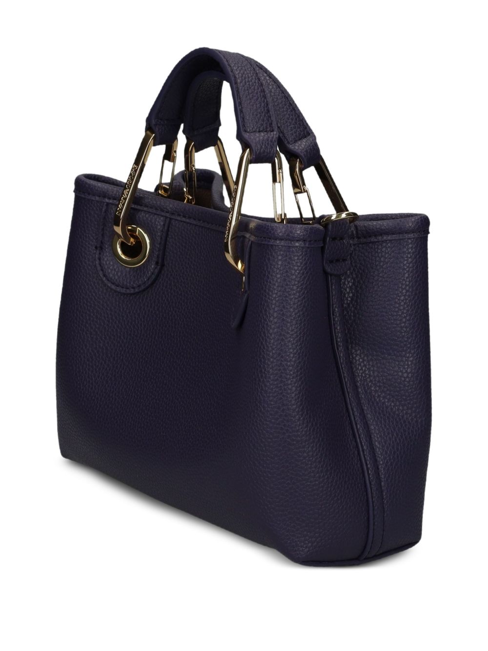 Emporio Armani Bags Blu Thermoplastic Polyurethane