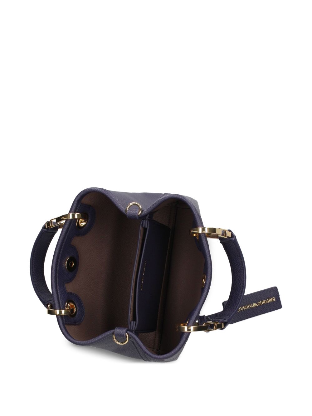 Emporio Armani Bags Blu Thermoplastic Polyurethane