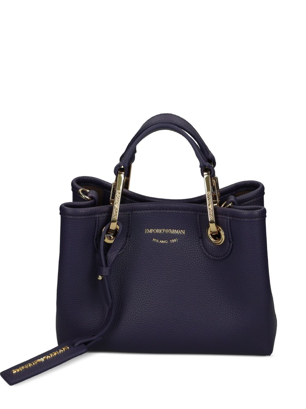 Emporio Armani Bags Blu Thermoplastic Polyurethane