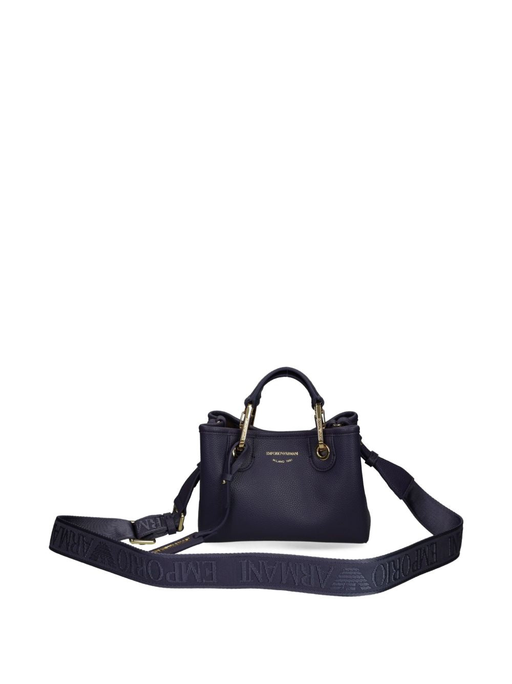 Emporio Armani Bags Blu Thermoplastic Polyurethane