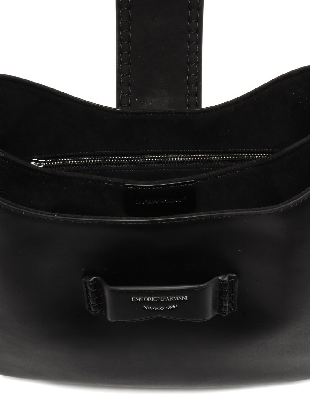 Emporio Armani Bags Nero