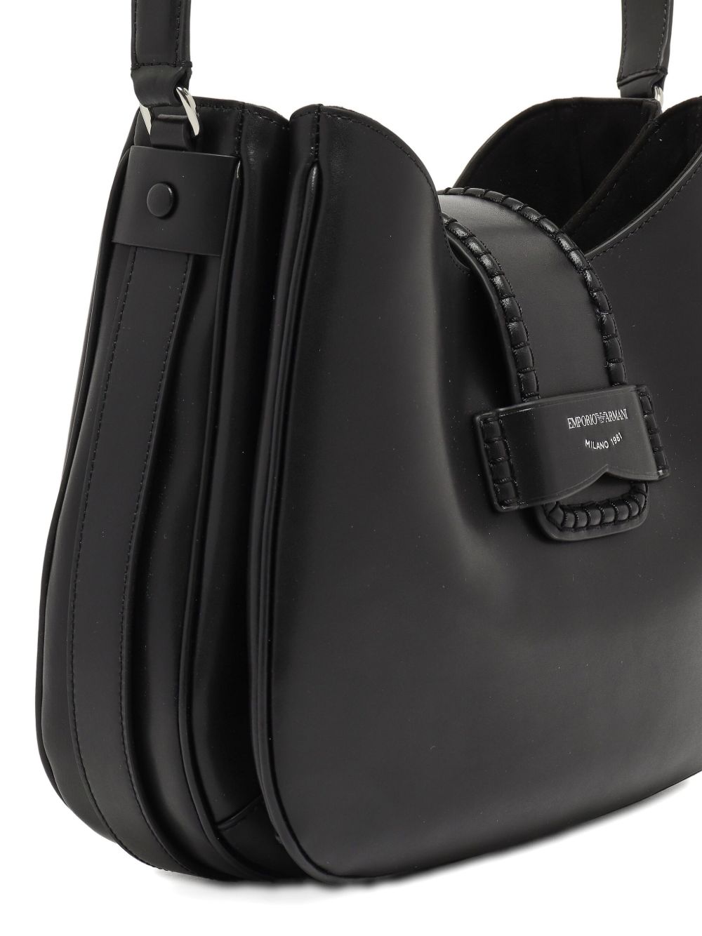 Emporio Armani Bags Nero