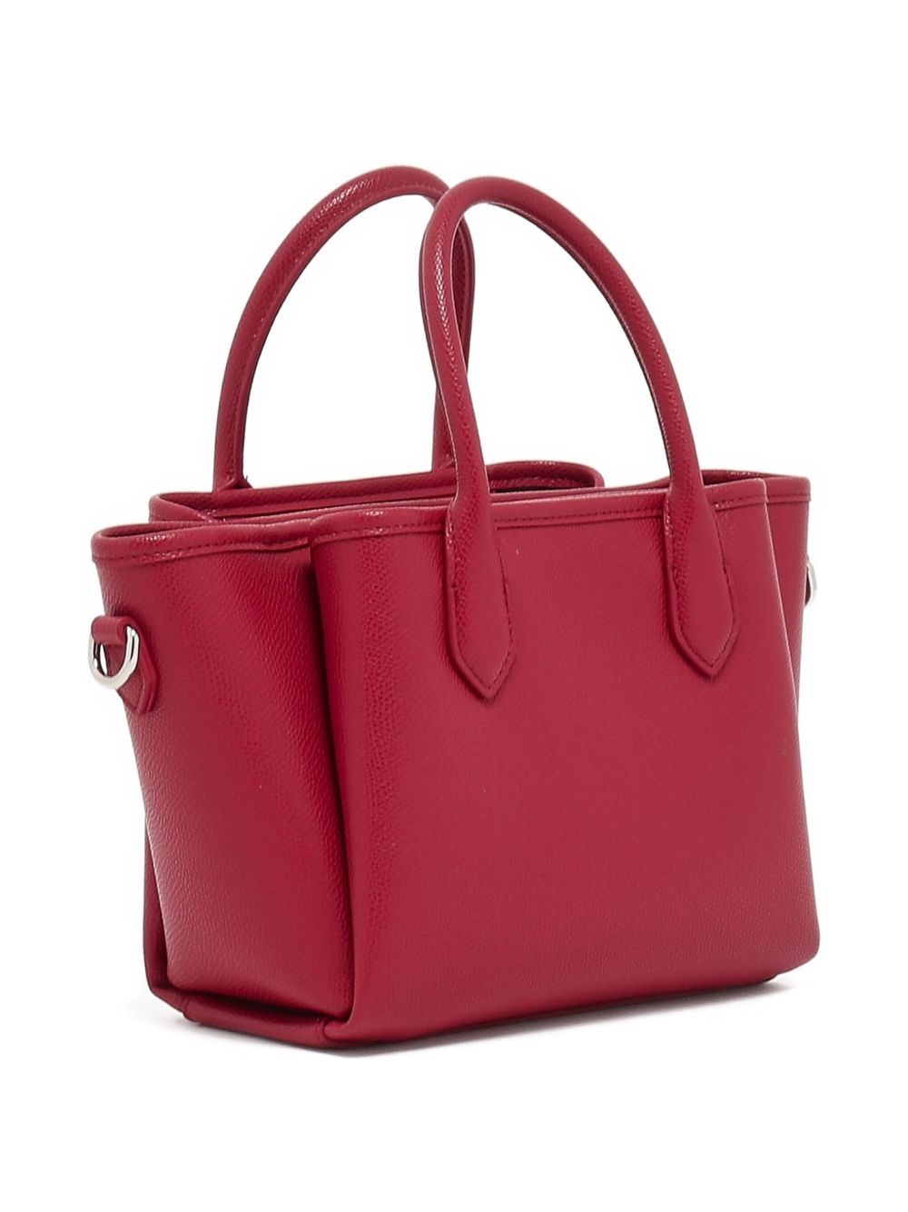Emporio Armani Bags Bordeaux Polyurethane
