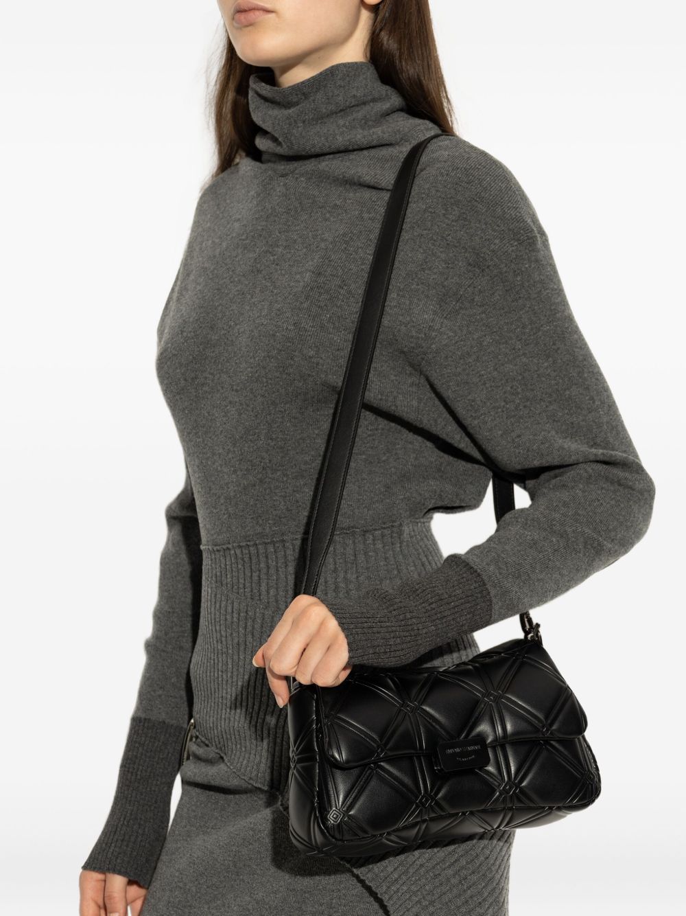 Emporio Armani Bags Nero Polyester