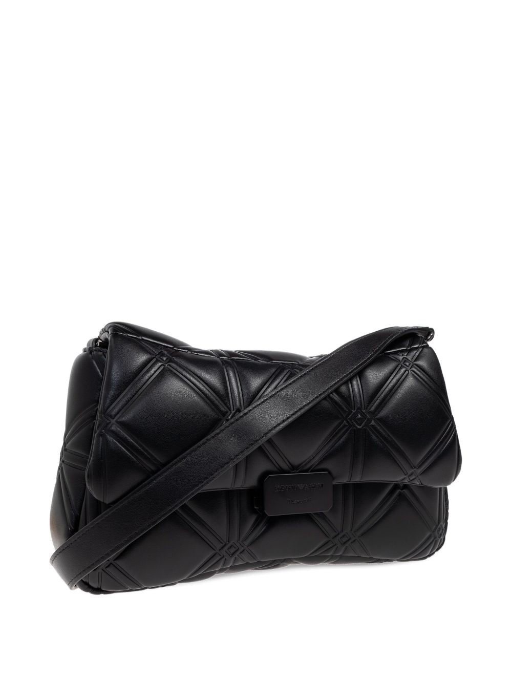 Emporio Armani Bags Nero Polyester