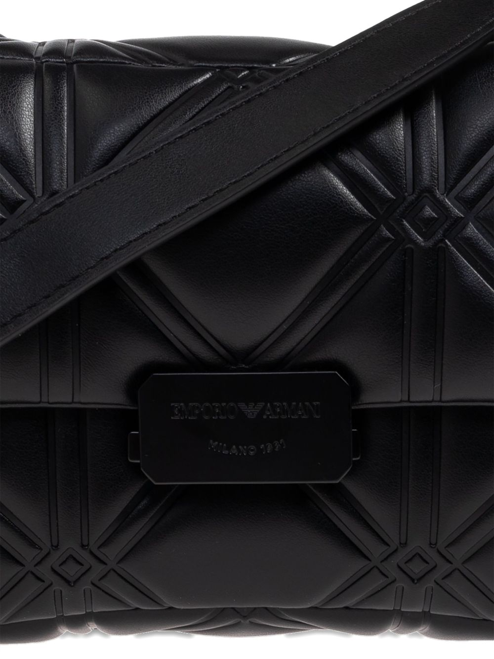 Emporio Armani Bags Nero Polyester