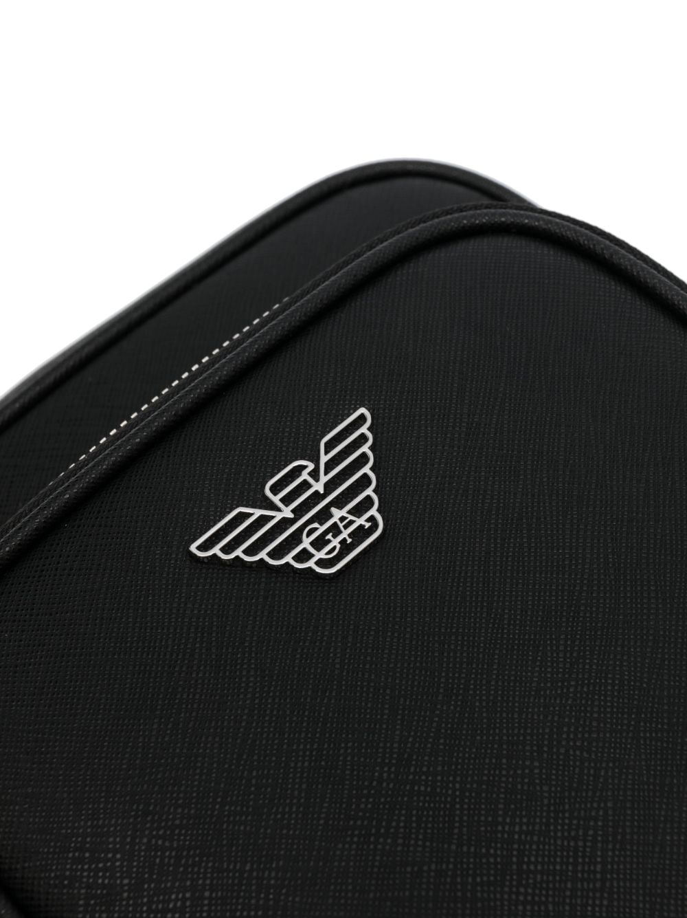 Emporio Armani Bags Nero Polyamide