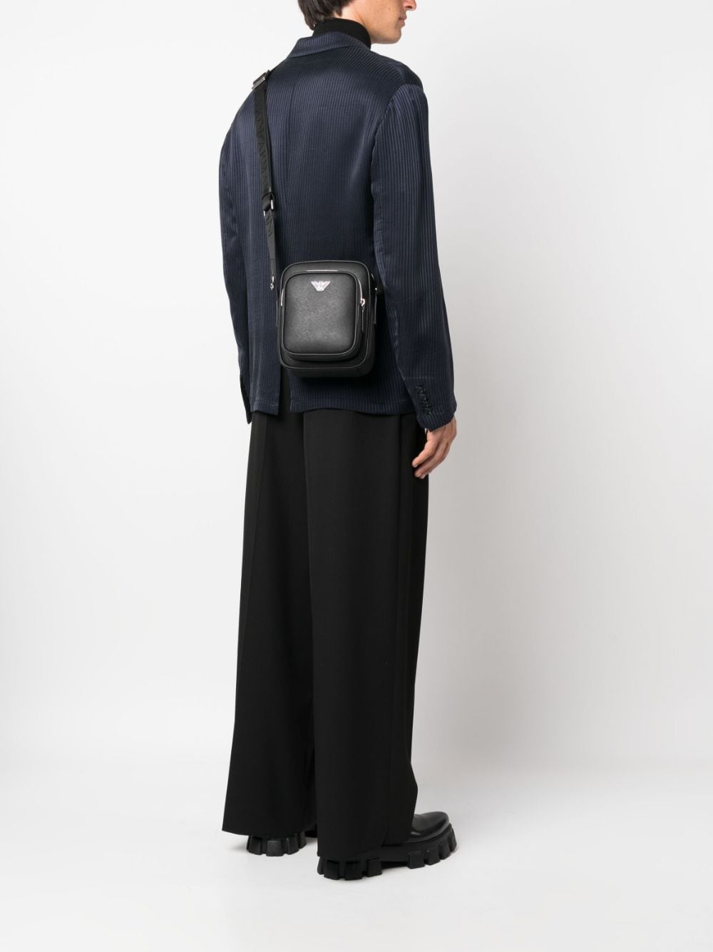 Emporio Armani Bags Nero Polyamide
