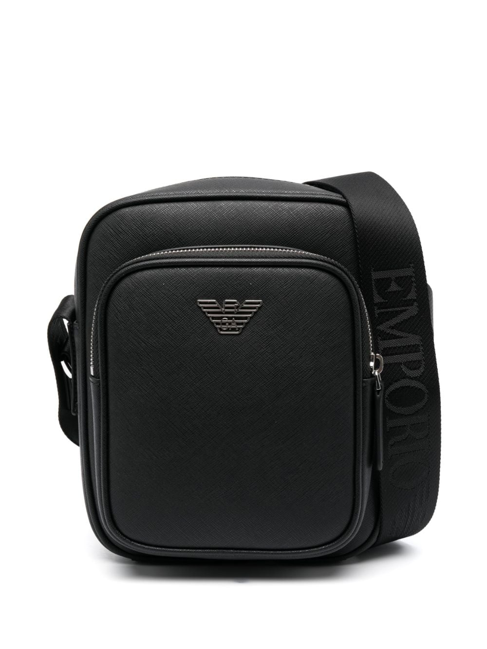 Emporio Armani Bags Nero Polyamide
