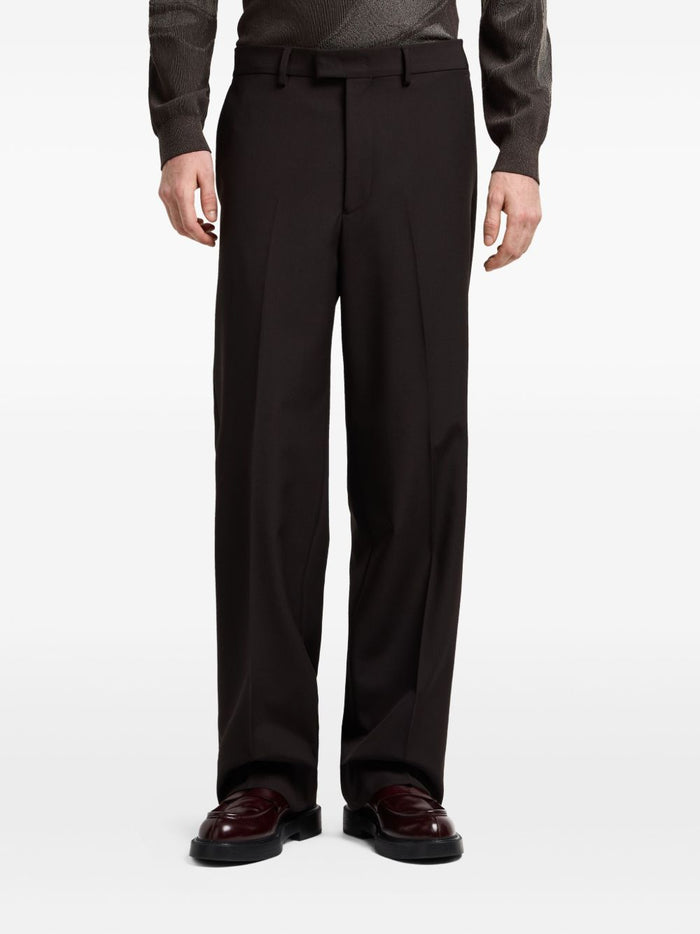 Emporio Armani Suit Marrone