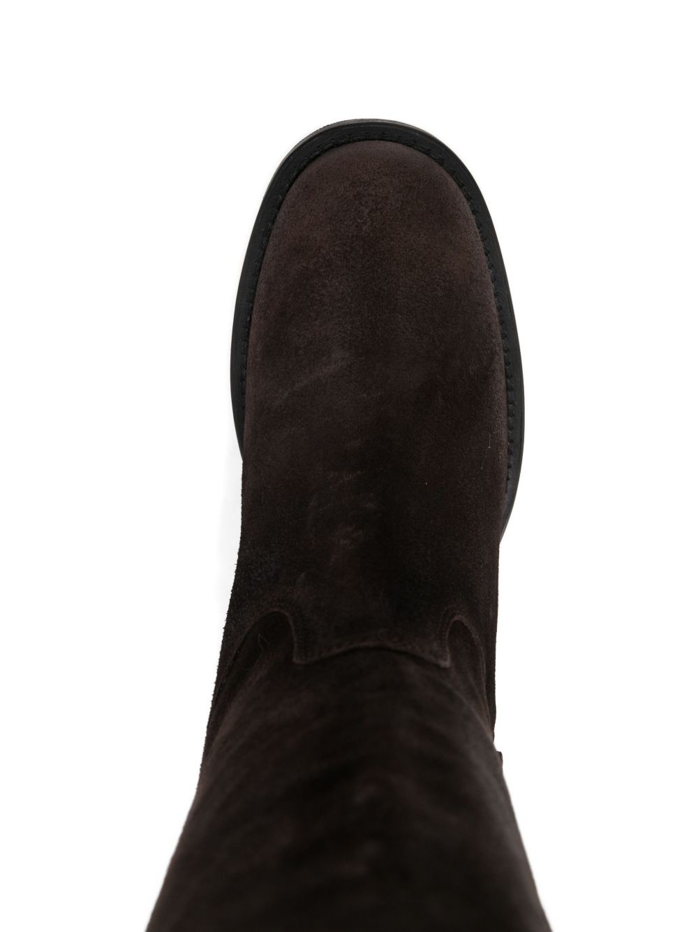 Chloè Boots Brown