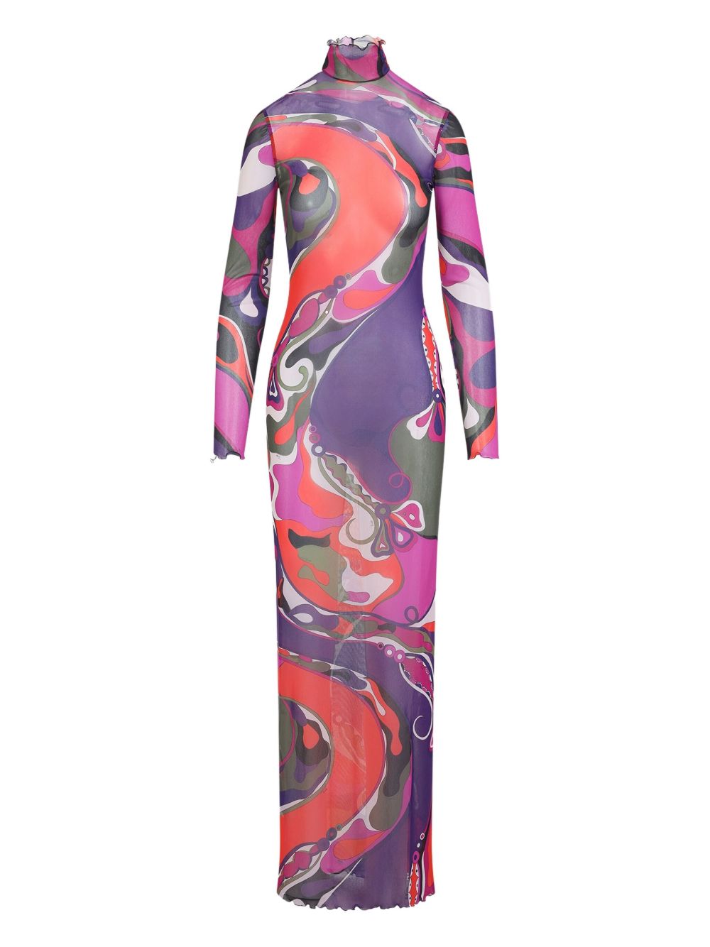 Pucci Dresses Multicolour Polyamide