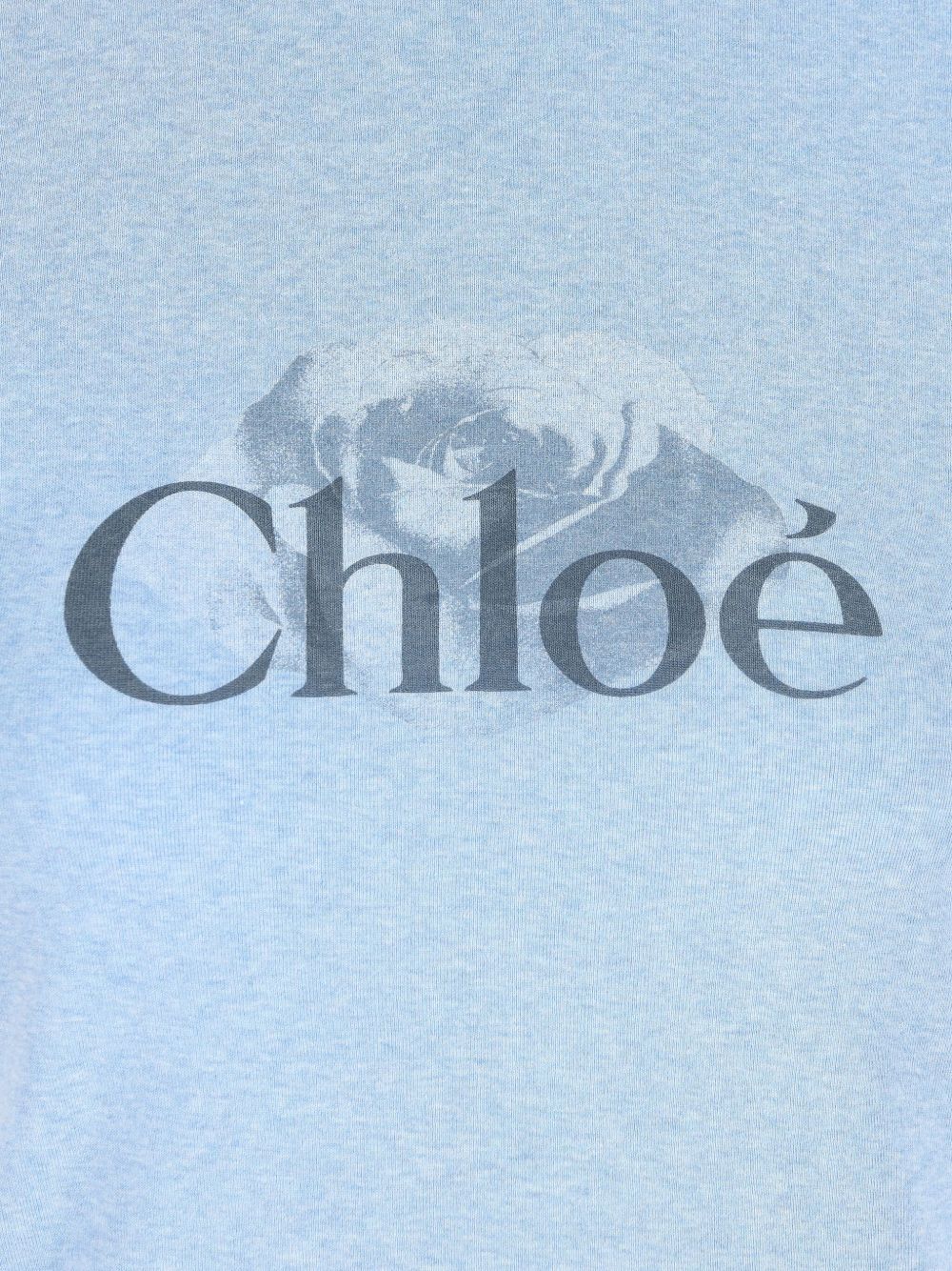 Chloè T-Shirts And Polos Blue