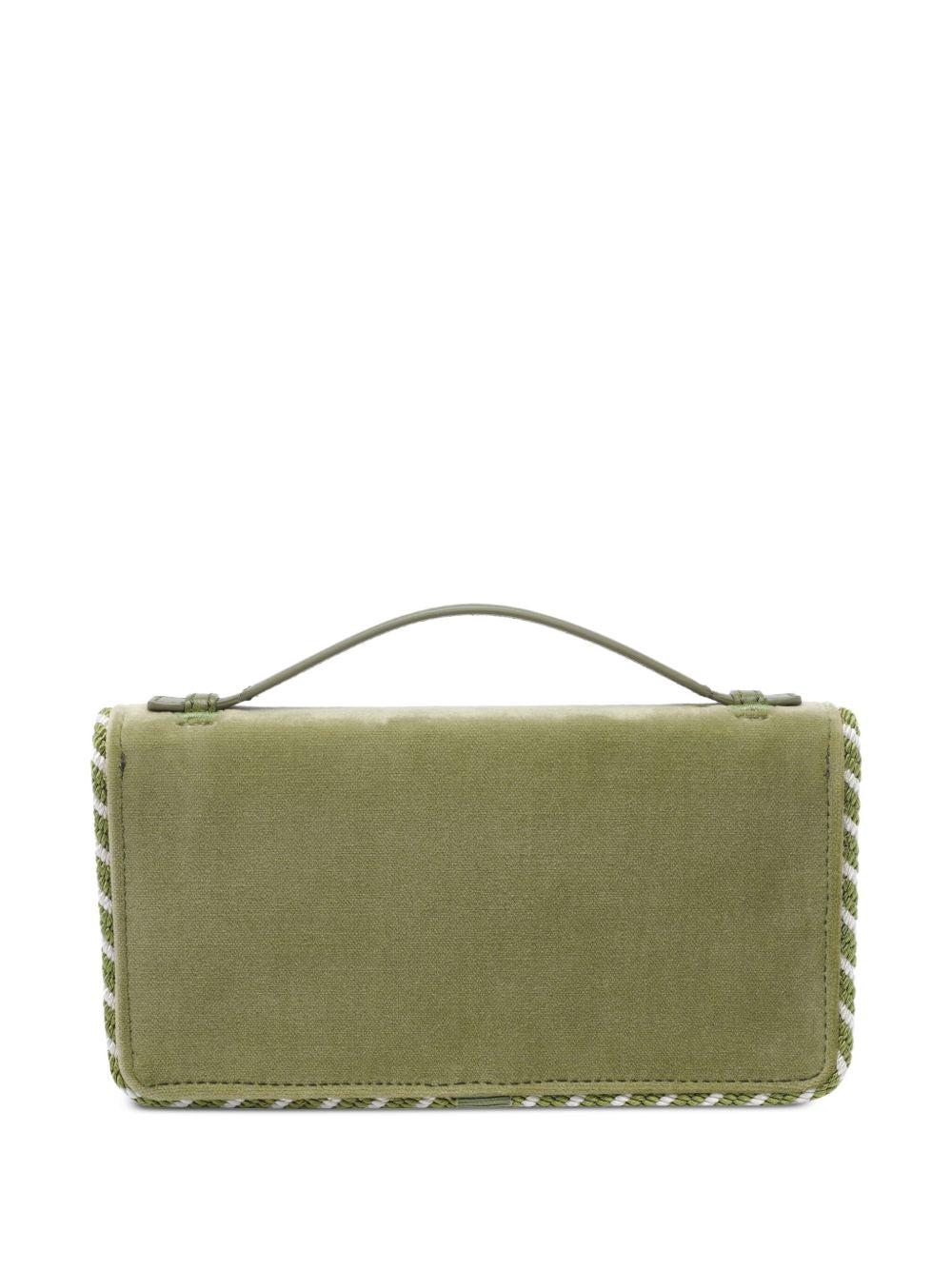 Valentino Garavani Bags Green Fabric