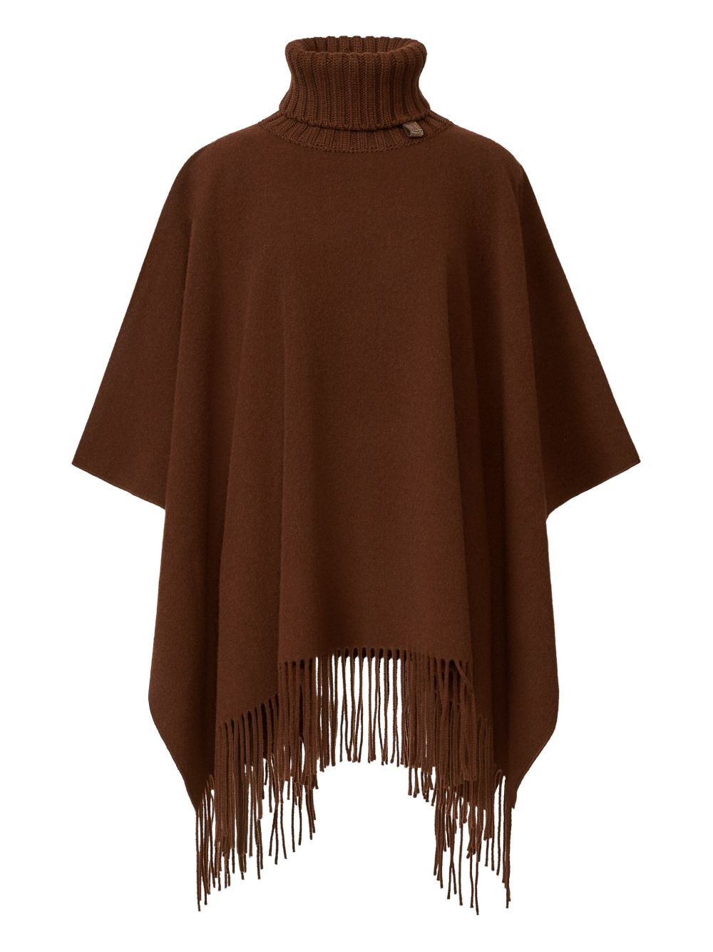 Fabiana Filippi Jackets Marrone Scuro Wv Se Ws