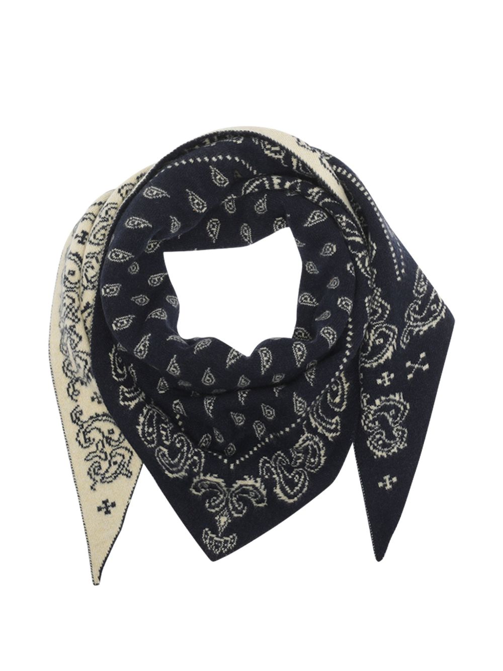 Guest Residence Scarfs Blu