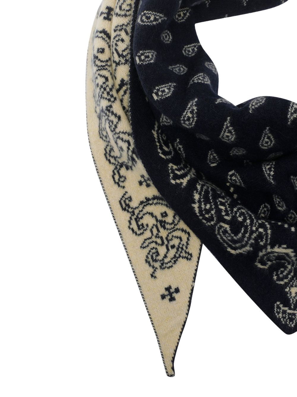 Guest Residence Scarfs Blu
