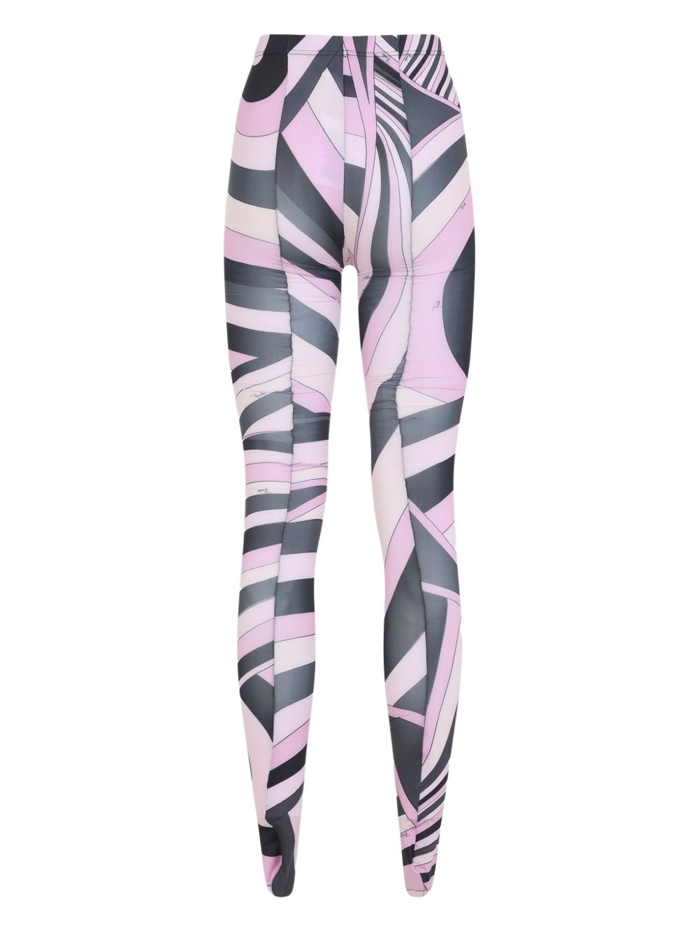 Pucci Underwear Pink Polyester