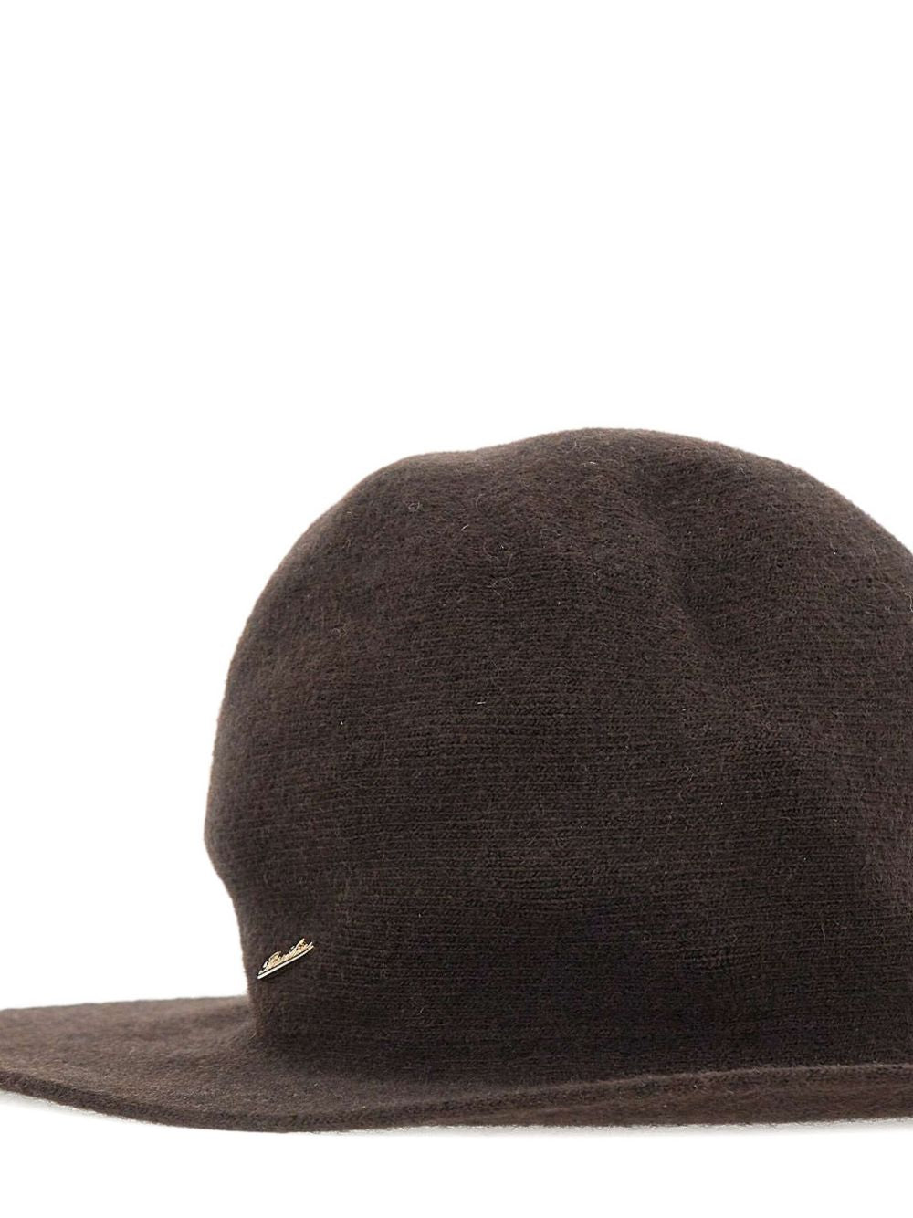 Borsalino Hats Brown Viscose
