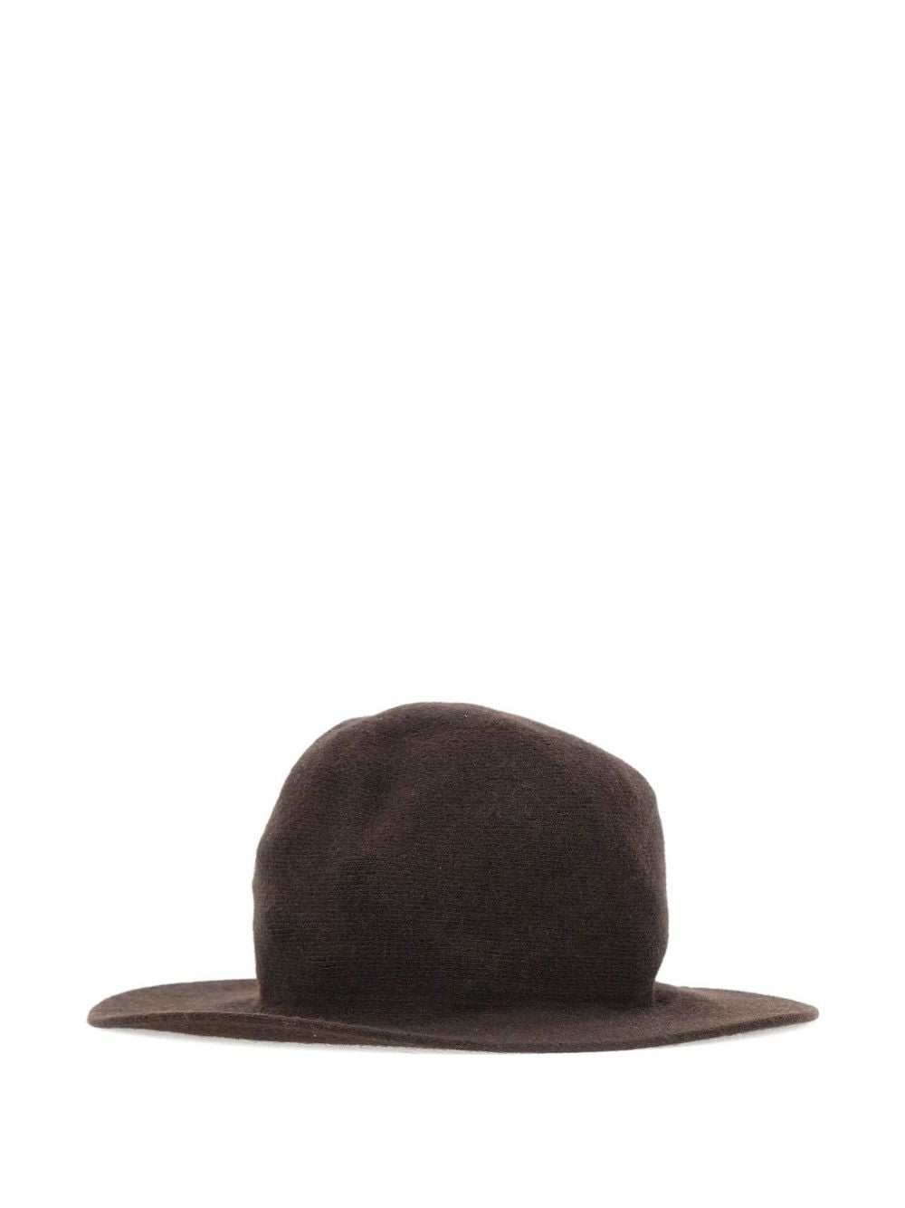 Borsalino Hats Brown Viscose