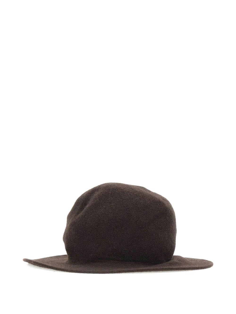 Borsalino Hats Brown Viscose