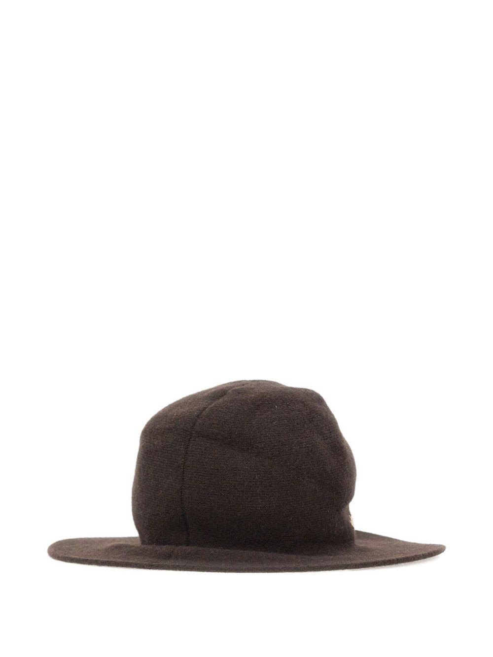 Borsalino Hats Brown Viscose