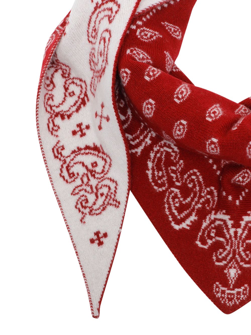 Guest Residence Scarfs Rosso