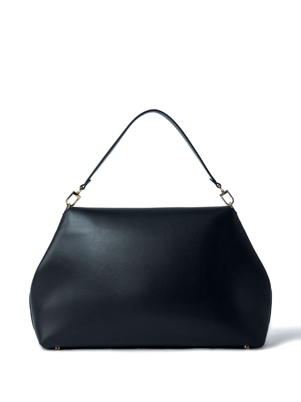 Toteme Main Bags Black Calf Leather