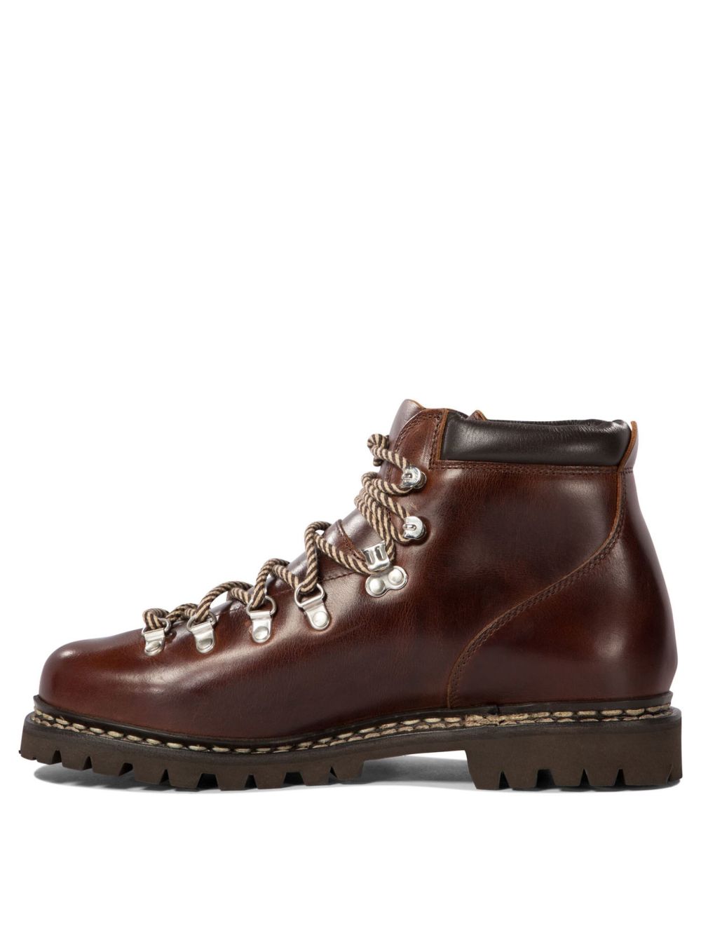 Paraboot Boots Brown Calf Leather