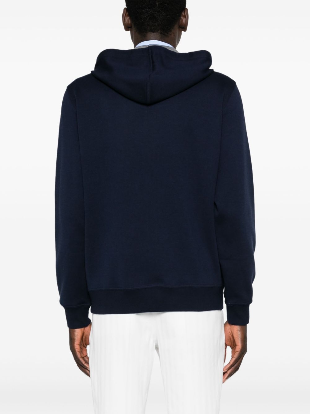 Brunello Cucinelli Sweaters Blu Cotton