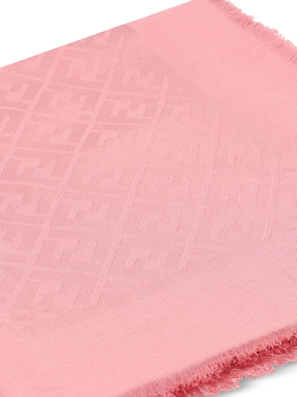 Fendi Scarfs Pink